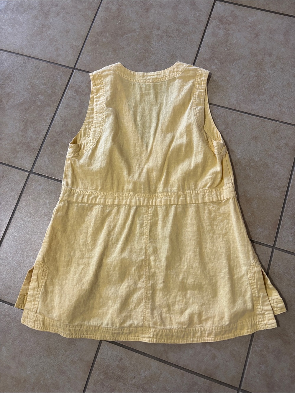 Linen Tunic - Picture 5 of 7